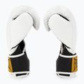 Everlast 1910 Classic white boxing gloves 3