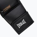 Everlast Titan Hybrid black grappling gloves 5