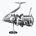 Shimano Aero Technium MgS XSD carp fishing reel silver ARTCMGS14000XSD 3