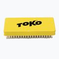 TOKO Base Brush Nylon Yellow 5545245