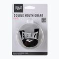 Everlast double jaw protector black 4410