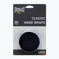 Boxing hand wrap Everlast 300 cm black