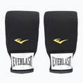 Everlast Heavy Bag boxing gloves black