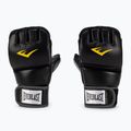 Men's grappling gloves with thumbstick Everlast MMA Gloves black EV7562