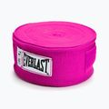 Everlast boxing bandages pink EV4454