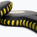 Everlast Lea Punch Paddle leather trainer pads black EV4088 3