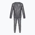 Men's boxing suit Everlast Sauna grey/black