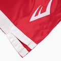 Men's training shorts Everlast Trunks Pro red/white 4