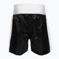 Men's training shorts Everlast Trunks Pro black/white 2