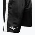 Men's training shorts Everlast Trunks Pro black/white 4