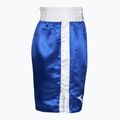Men's Everlast Trunks Pro blue/white training shorts 3