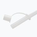 Bidon with straw Everlast EV1980 white 3