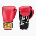 Everlast boxing gloves 1910 Classic red 3