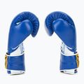 Everlast 1910 Classic Pro blue boxing gloves 4