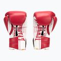 Everlast 1910 Classic Pro red boxing gloves 2