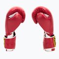 Everlast 1910 Classic Pro red boxing gloves 3
