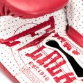 Everlast 1910 Classic Pro red boxing gloves 5