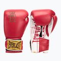 Everlast 1910 Classic Pro red boxing gloves 7