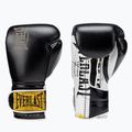 Everlast 1910 Classic Pro boxing gloves black EV1910PRO BL 5