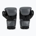Everlast Powerlock 2 charocal boxing gloves 3