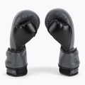 Everlast Powerlock 2 charocal boxing gloves 4