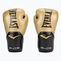 Everlast Pro Style Elite 2 gold boxing gloves EV2500