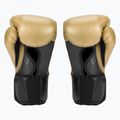 Everlast Pro Style Elite 2 gold boxing gloves EV2500 2