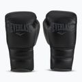 Everlast Powerlock 2 Laced Pro Training boxing gloves black 2