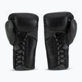 Everlast Powerlock 2 Laced Pro Training boxing gloves black 3