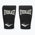 Boxing gloves Everlast Heavy Bag black/white/gold 2
