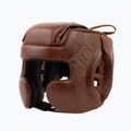 Everlast 1910 PRO brown boxing helmet 4660 8