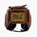 Everlast 1910 PRO brown boxing helmet 4660 11