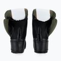 Everlast Prospect 2 green/white boxing gloves 2