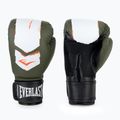 Everlast Prospect 2 green/white boxing gloves 3