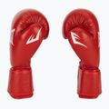 Boxing gloves Everlast Amateur Competition H&L red 4