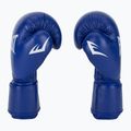 Boxing gloves Everlast Amateur Competition H&L blue 4