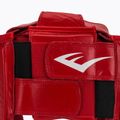Boxing helmet Everlast Amateur Competition Headgear red 5