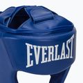 Boxing helmet Everlast Amateur Competition Headgear blue 4