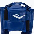 Boxing helmet Everlast Amateur Competition Headgear blue 5