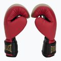 Everlast Prospect 2 boxing set helmet + shields + gloves red/gold 4
