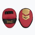 Everlast Prospect 2 boxing set helmet + shields + gloves red/gold 8