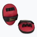Everlast Prospect 2 boxing set helmet + shields + gloves red/gold 9