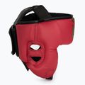 Everlast Prospect 2 boxing set helmet + shields + gloves red/gold 13