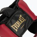 Everlast Prospect 2 boxing set helmet + shields + gloves red/gold 15