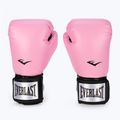 Women's boxing gloves Everlast Pro Style 2 pink EV2120 PNK
