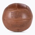 Everlast medicine ball 1910 brown