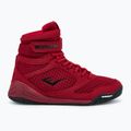 Everlast Elite 2 red men's boxing shoes 2