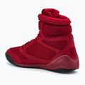 Everlast Elite 2 red men's boxing shoes 3