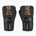 Everlast Pro Style Elite 2 black/gold boxing gloves 2