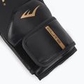 Everlast Pro Style Elite 2 black/gold boxing gloves 6